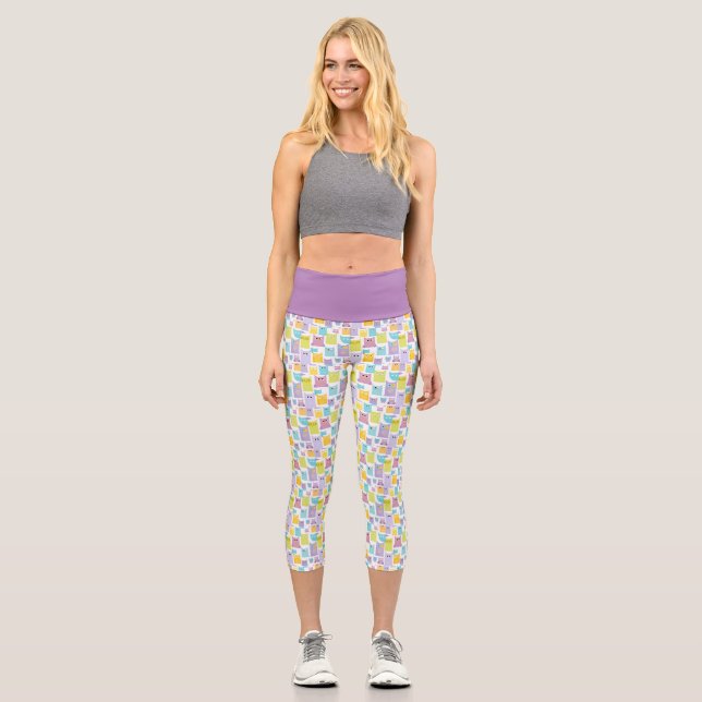 Capri leggings (Anverso)