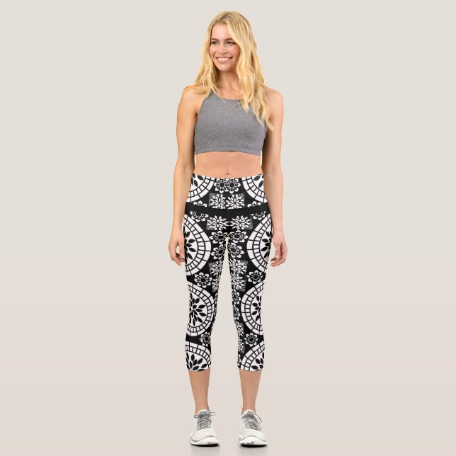 Capri Leggings (Anverso)