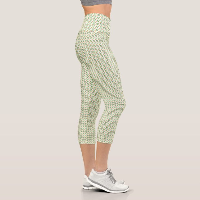 Capri Leggings de San Patricio #2 (Derecha)