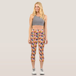 Capri Leggings del Día de la Madre #2