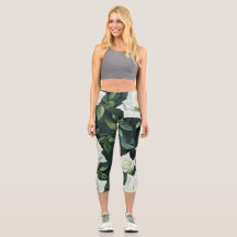 Leggings Encanto Floral: outfit soñado