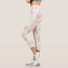 Capri Leggings femeninas de estilo y confort