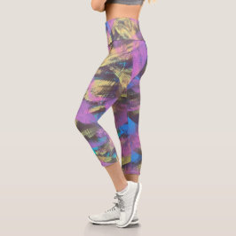 Capri Leggings Mumble
