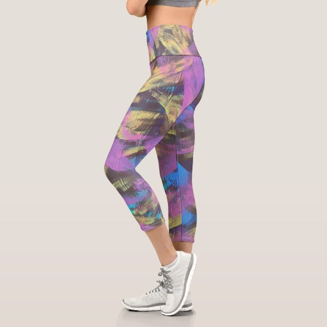Capri Leggings Mumble (Izquierda)