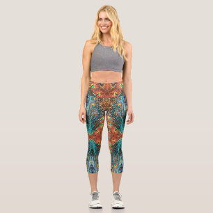 Capri Leggings PSICODELIA ***