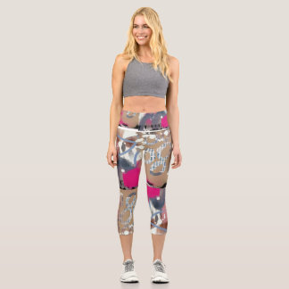 Capri OOH LA LEGGINGS Brandi