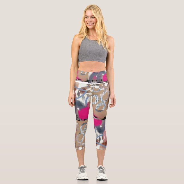 Capri OOH LA LEGGINGS Brandi (Anverso)