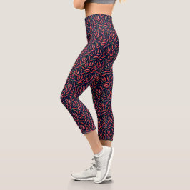 Capri Spicy - Guay Capris Leggings