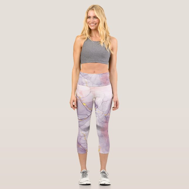 Capri Stretchy Best Leggings para máxima comodidad (Anverso)