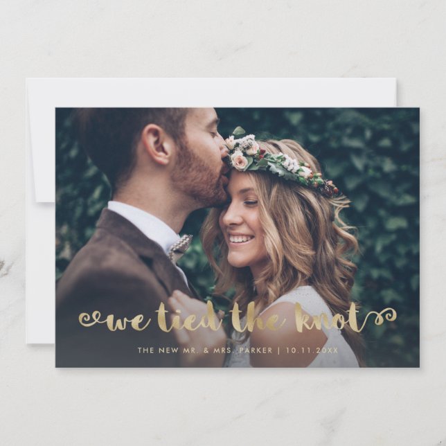 Caprichoso Oro | Anuncio de Huida para Fotos (Anverso)