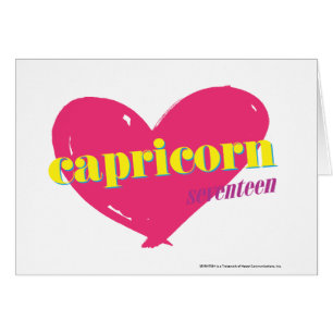 Capricornio