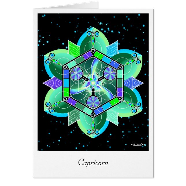 Capricornio (Frente)