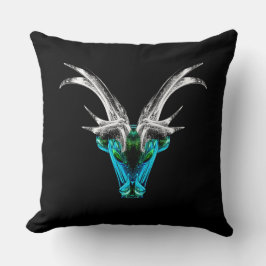 Capricornio – Almohada Decorativa de Zodiaco Minim