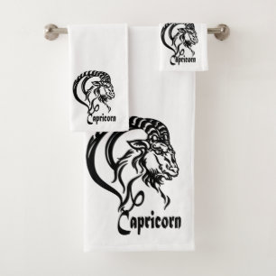 Capricornio de la cabra del mar Zodiac