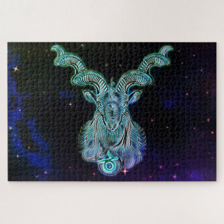 capricornio el rompecabezas del zodiaco caprino