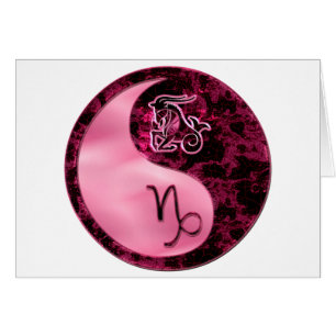 Capricornio Yin Yang