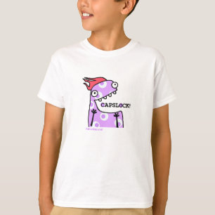 ¡CAPSLOCK! -- camisa