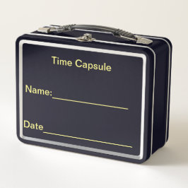 Cápsula de tiempo