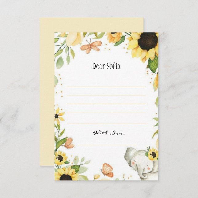 Cápsula del tiempo de fiesta de cumpleaños (Anverso / Reverso)