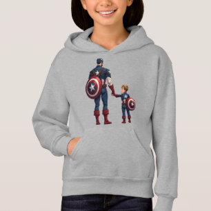 Captain Dad y Sidepatson