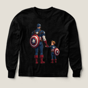 Captain Dad y Sidepatson