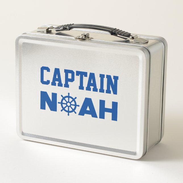 Captain Noah (Anverso)