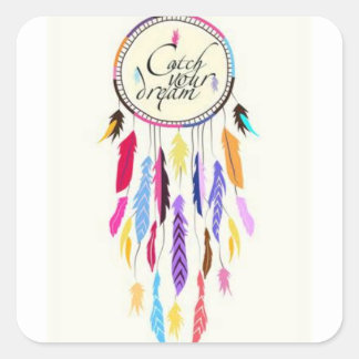 Captar a tus Pegatinas Dreamcatcher