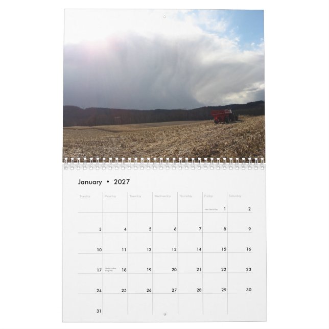 ¡Captura 2010 la tormenta! Calendario (Jan 2027)