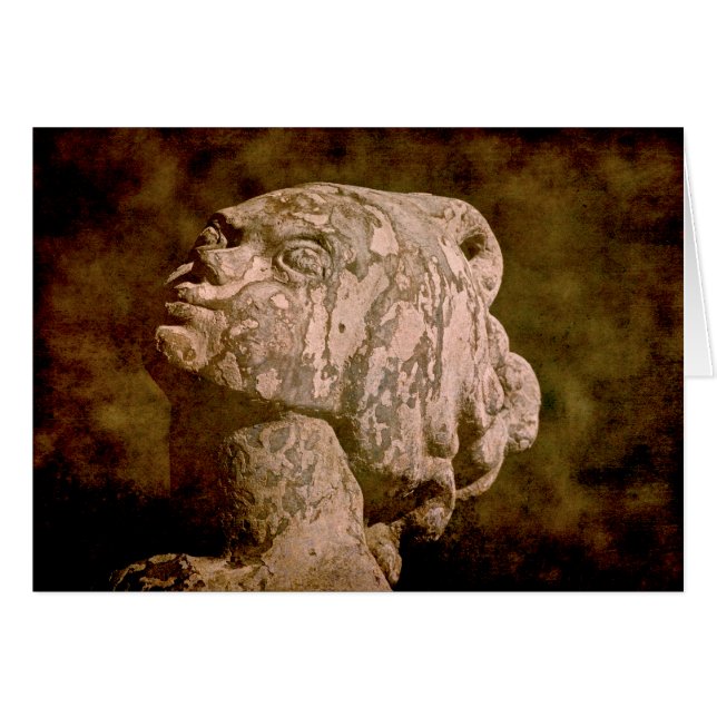 Captura de cabeza de Mermaid (Anverso (Horizontal))