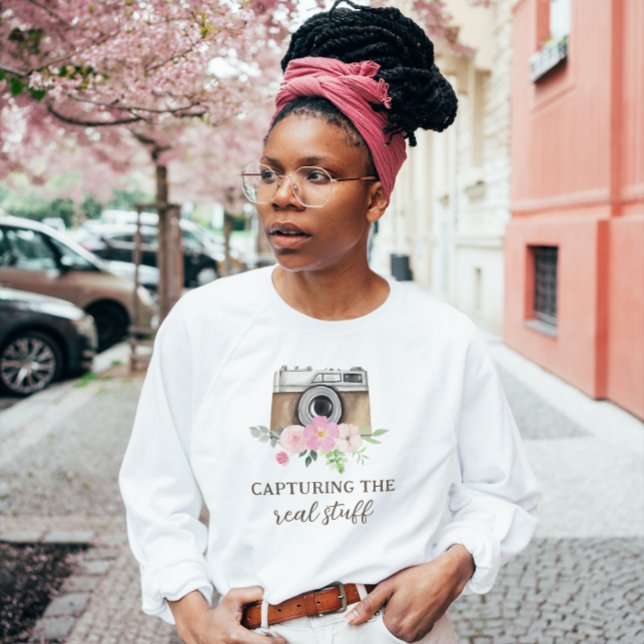 Captura De La Verdadera Camisa De Fotógrafo (Subido por el creador)