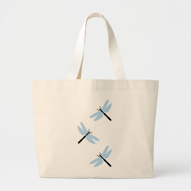 Captura de libélula - Bolsa (Frente)
