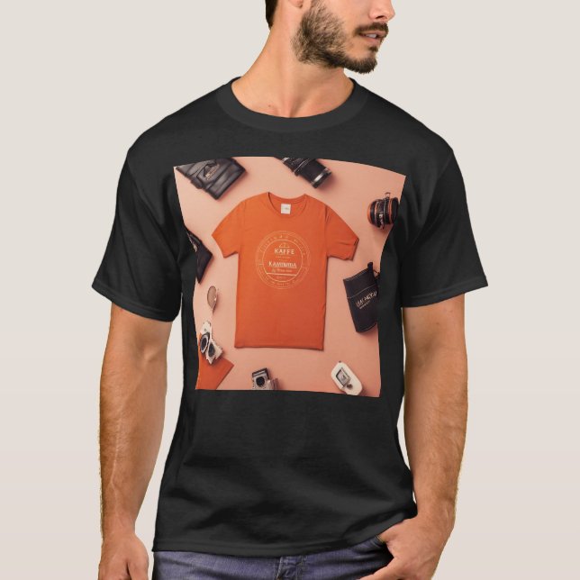 Captura de ojos de camisetas del diseñador (Anverso)