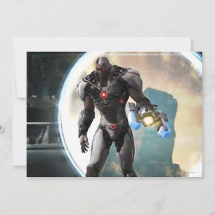 Captura de pantalla: Cyborg 2