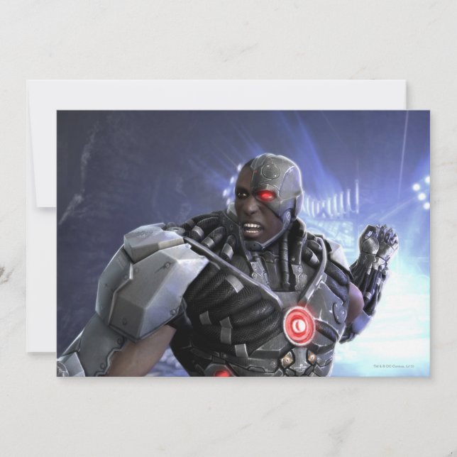 Captura de pantalla: Cyborg 2 (Anverso)