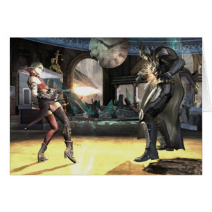 Captura de pantalla: Harley contra Batman 2