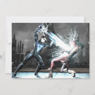 Captura de pantalla: Noche contra calle