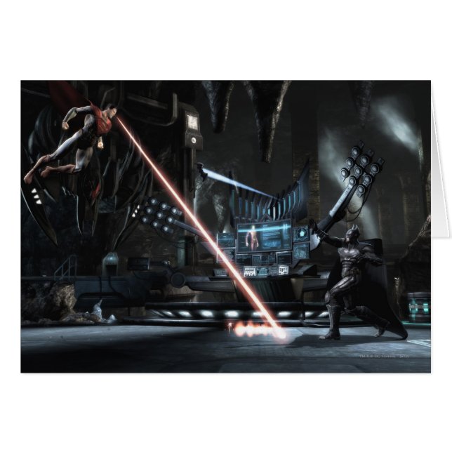 Captura de pantalla: Superman vs Batman (Anverso (Horizontal))