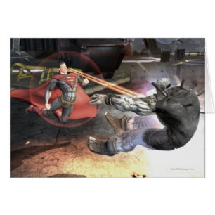 Captura de pantalla: Superman vs Batman 2