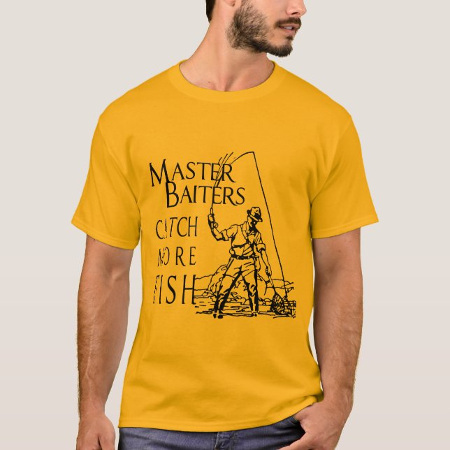 CAPTURA del AMO BAITERS MÁS camiseta de los (Anverso)