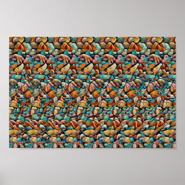 Captura engañosa: impresión 3D oculta (Frente)