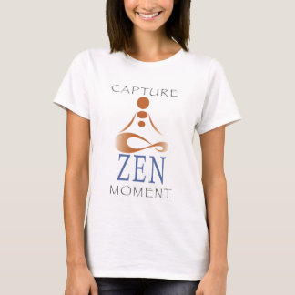 Capturar la camiseta Zen Moment Long Sleeve