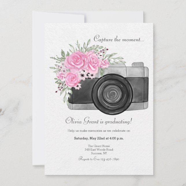 Capturar la invitación de momento (Anverso)