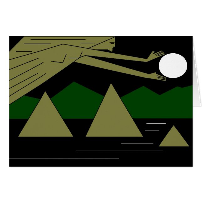 Capturar La Luna (Anverso (Horizontal))