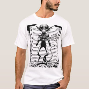 Capturas de Mugshots De Criptico: La Camiseta Demo