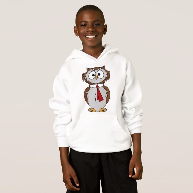 CAPUCHE PULL ENFANT /ANIMAL (Anverso completo)