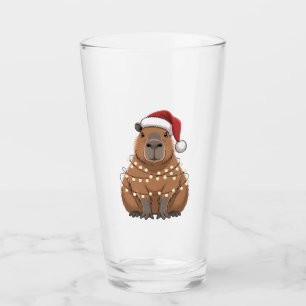 Capybara Navidad Coincidencia Funny Santa