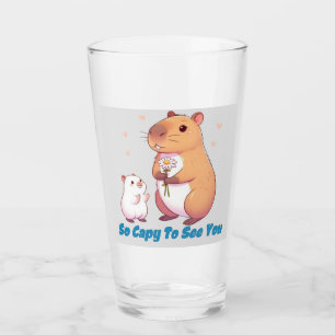 Capybara - Tan Capy Verte