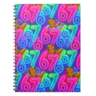 Capybaras con cuaderno 67