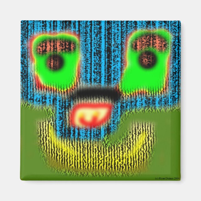 Cara 8 imán (Frente)