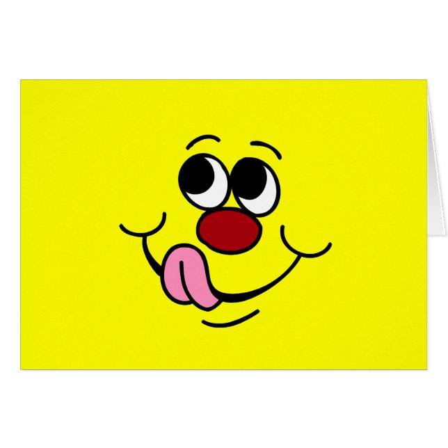 Cara codiciosa Grumpey (Anverso (Horizontal))